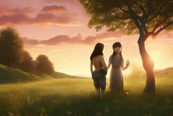 创世纪小故事，创世纪小故事简短