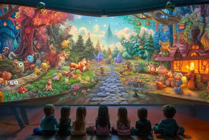 儿童讲故事视频大全连续播放（少儿讲故事视频大全）