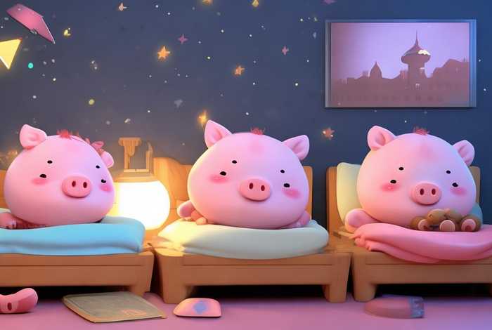 宝宝爱听的睡前故事三只小猪（宝宝爱听的睡前故事三只小猪在线听）