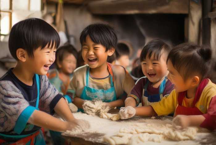 儿童谚语顺口溜 儿童谚语顺口溜打粑粑怎么说