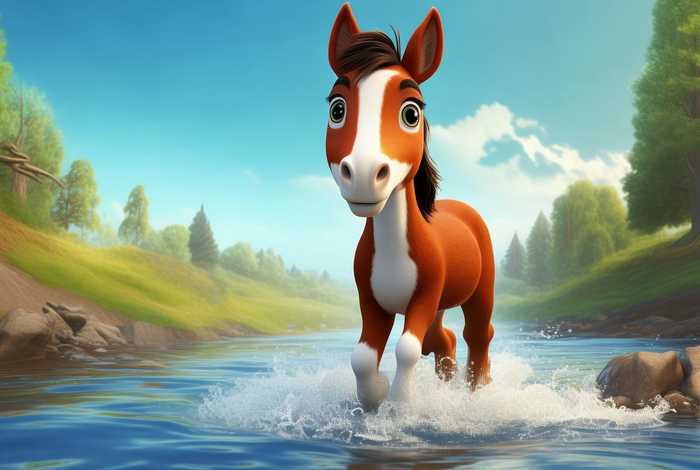 宝宝故事大全小马过河 宝宝故事大全小马过河视频