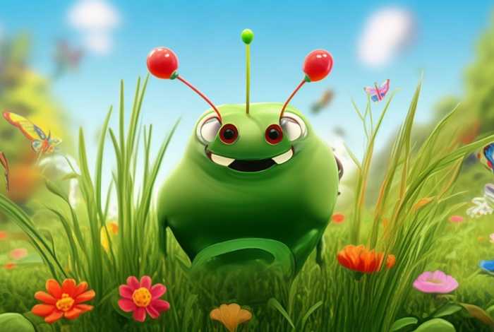 大肚子蝈蝈故事视频、大肚子蝈蝈的故事视频