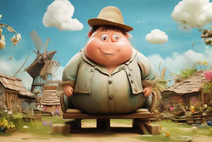 安徒生童话汉斯的故事（安徒生的笨汉汉斯故事）