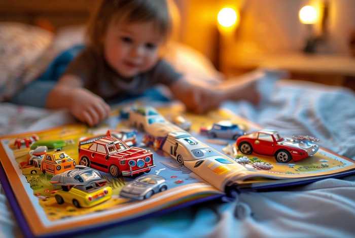 宝宝睡前车车故事（宝宝睡前故事小汽车故事）