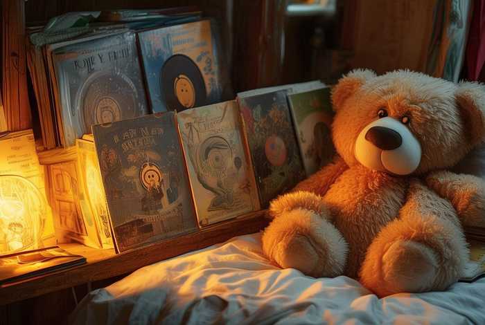 床边故事专辑曲目,床边故事专辑曲目分析 床边故事专辑曲目,床边故事专辑曲目分析