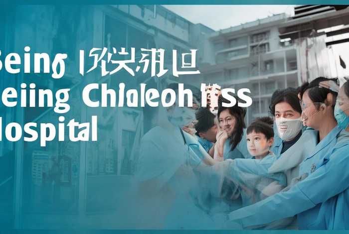 北京儿童医院里的故事纪录片 - 北京儿童医院宣传片