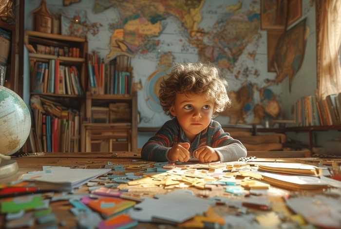 动脑筋的小故事；动脑筋的小故事作文