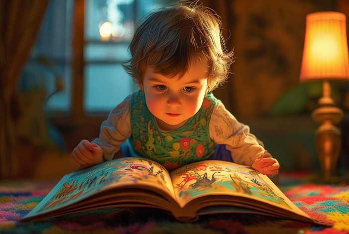 儿童读的童话故事书有哪些，小孩读的童话书有哪些