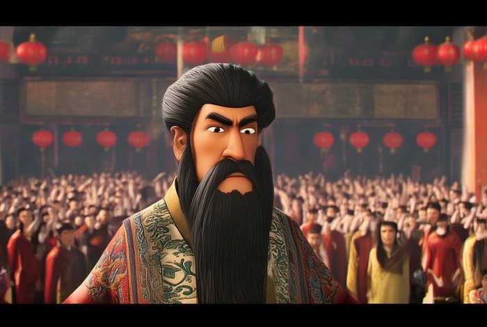 包公的故事动画，包公的故事动画视频