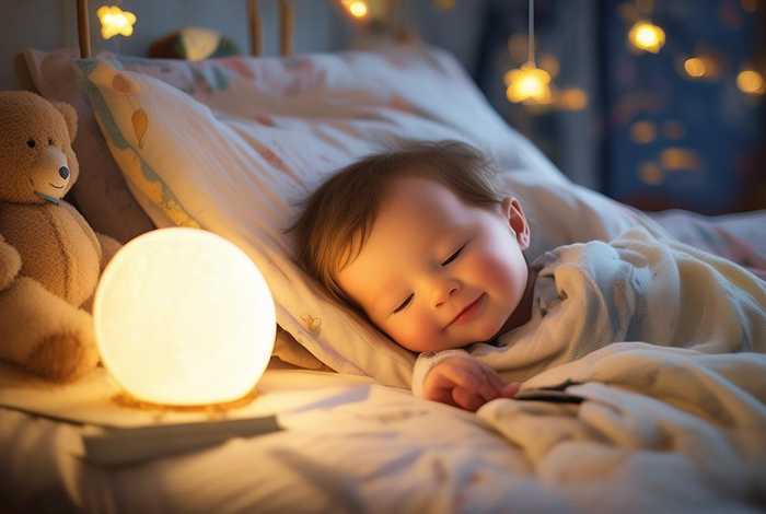 宝宝睡觉前的故事 - 两岁宝宝睡觉前的故事