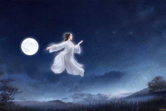 嫦娥奔月的神话故事mp3、嫦娥奔月的神话故事mp3在线收听