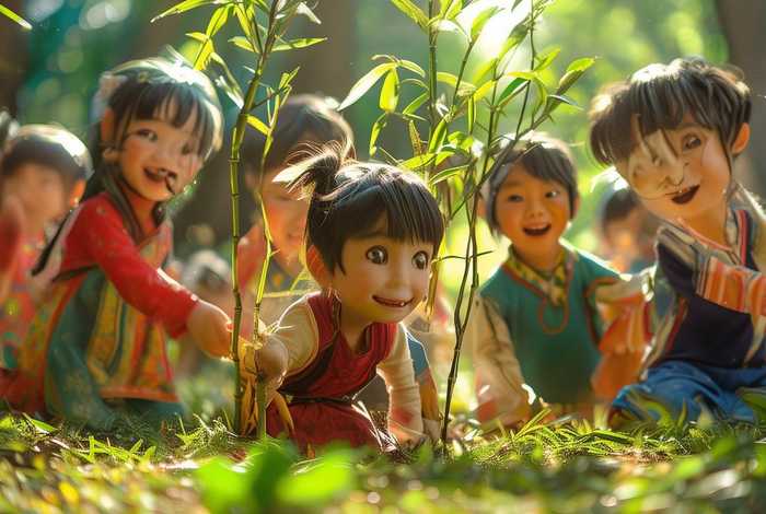 成语故事儿童动画片（成语故事100篇动画片）