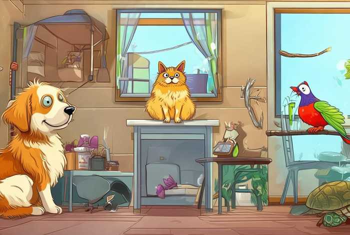 动物诊所的病人故事，动物诊所的病人故事大全