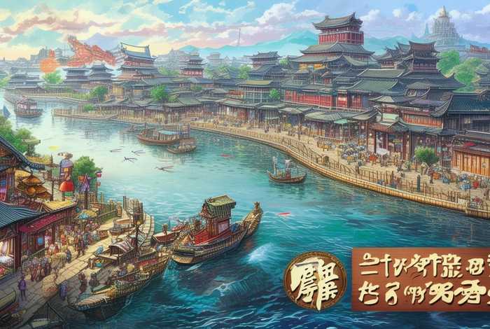 大宋的故事 大宋故事的清明上河图密码的剧情