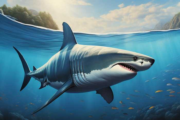 大鲨鱼的故事在线听，大鲨鱼的故事在线听免费