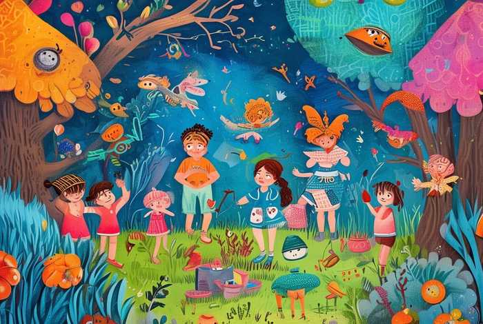 当代儿童故事、当代儿童故事书