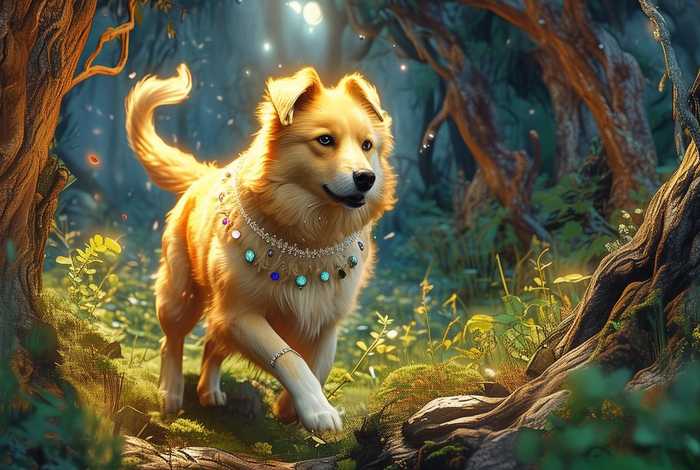 宝石狗书籍，宝石狗是哪本书的故事