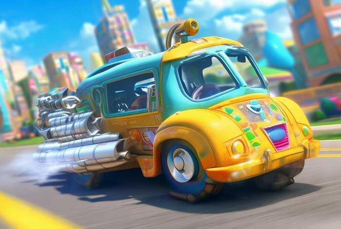 宝宝巴士导弹车的故事 宝宝巴士导弹车的故事在线听