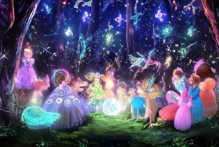 巴拉巴拉小魔仙故事在线听 - 巴拉巴拉小魔仙故事在线收听