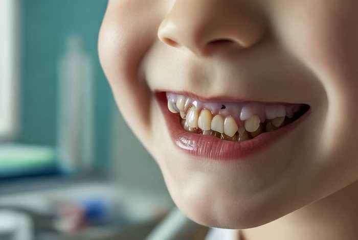 儿童龋齿纪录片（儿童龋齿记录表）