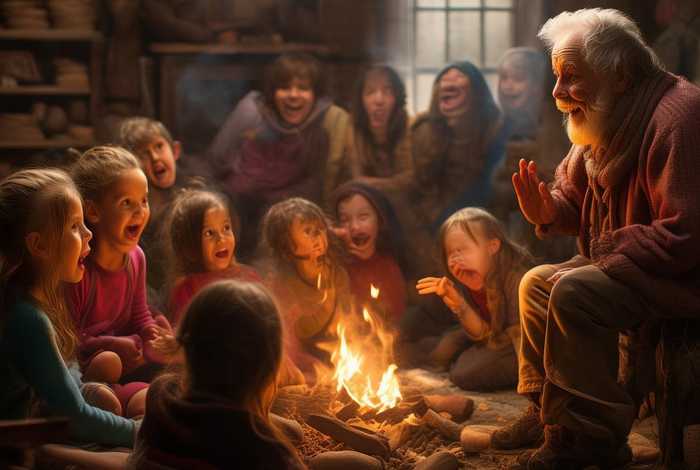 带拟声词的小故事；带拟声词的小故事有哪些