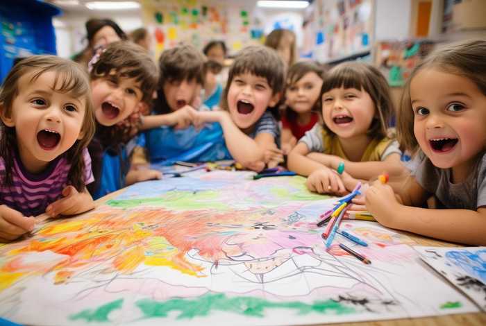 创编故事挑战自我二年级、创编故事,挑战自我二年级