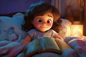 八岁睡前故事在线听免费听 - 八岁孩子睡前故事免费听