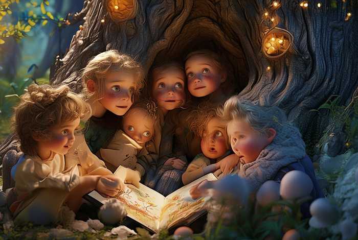 安徒生儿童故事3-6岁完整版（幼儿故事安徒生）