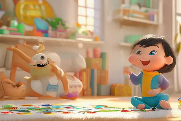 宝贝赳赳英语启蒙故事、宝宝启蒙英语故事