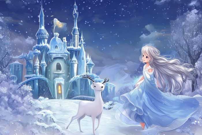 播放白雪和贝尔的童话王国 播放白雪和贝尔的童话王国歌曲