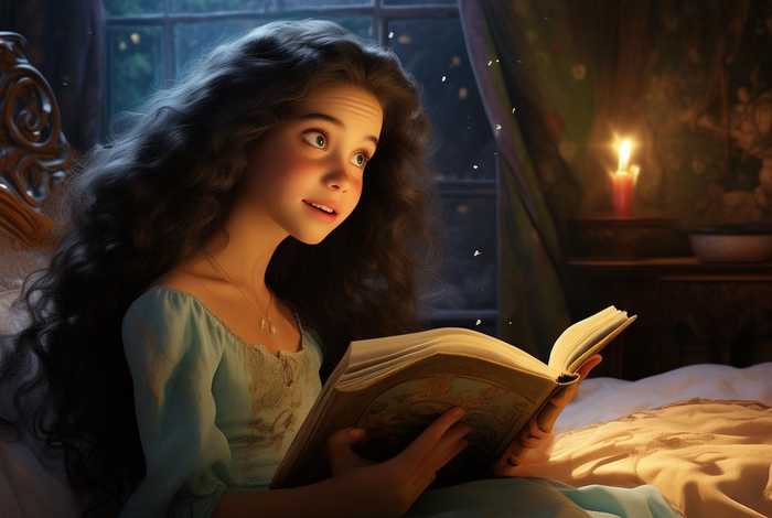 卬啊莎的故事，阿莎公主的睡前故事