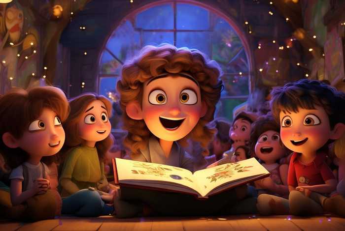 把故事讲给孩子们听 把故事讲给孩子们听的英文