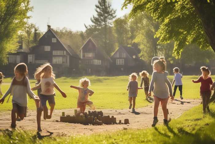 北欧儿童保育特点 北欧儿童保育特点有哪些