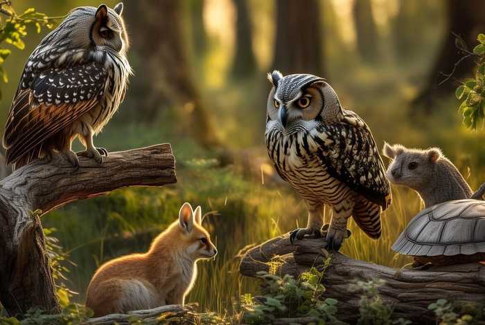 动物哲理故事 - 动物哲理故事有哪些