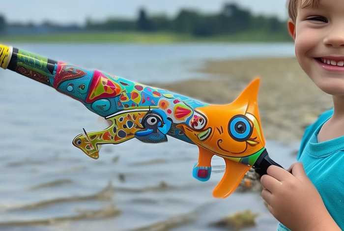 儿童鱼竿哪个牌子好、儿童鱼竿哪个牌子好一点