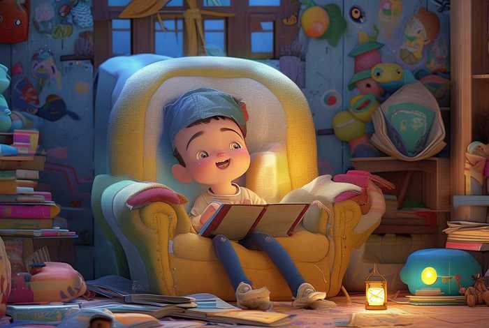 儿童讲故事背景音乐，讲故事的背景音乐少儿