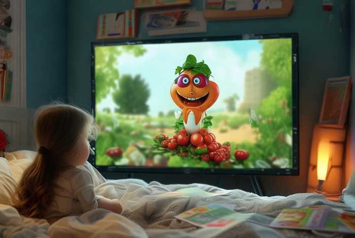 播放蔬菜超人的睡前故事 播放蔬菜超人的睡前故事视频