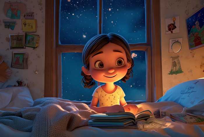 八岁到十岁的故事、八岁到十岁的睡前故事