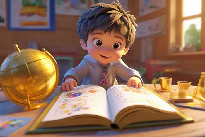 儿童黄金科普故事（幼儿科普故事视频）