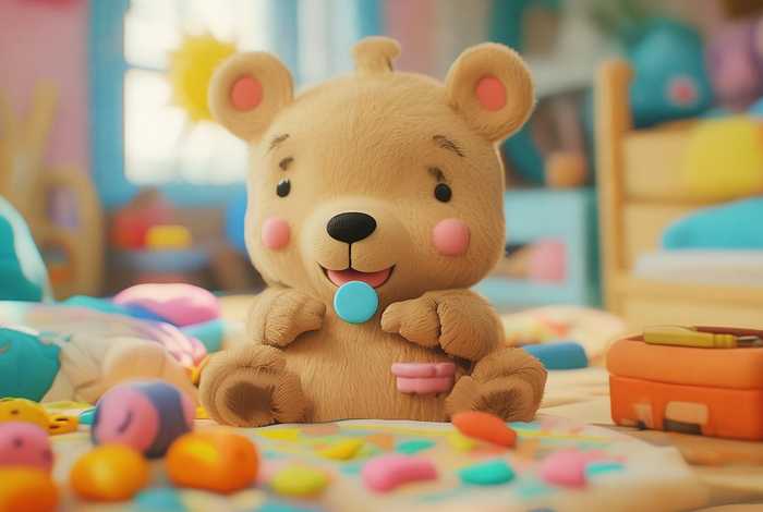 布洛芬儿童故事 - 布洛芬儿童作用