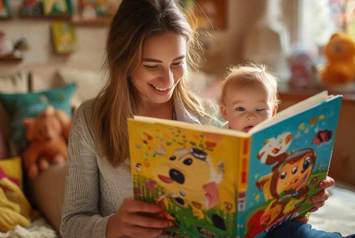 宝宝亲子故事（宝宝亲子故事大全）