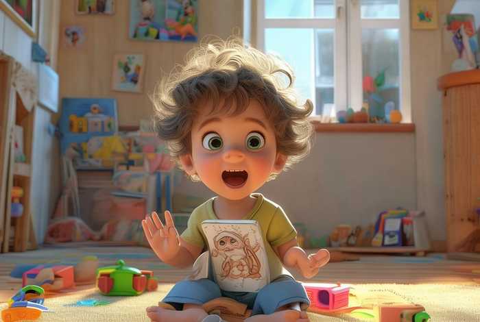 儿童讲牛顿故事 牛顿宝宝讲故事