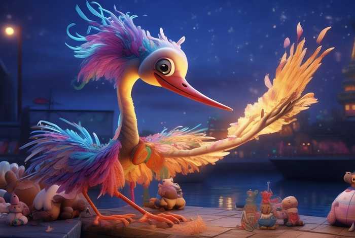 吊车有趣的睡前故事、吊车的故事睡前故事视频大全