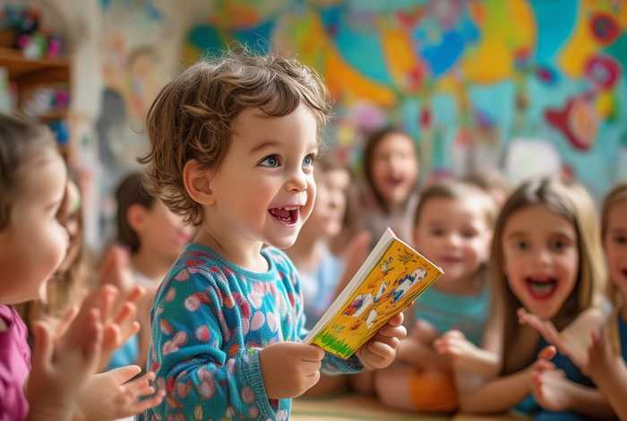 儿童讲故事的表扬语（幼儿讲故事的表扬语）