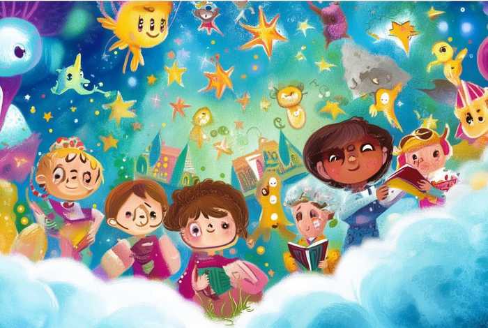 儿童音频故事大全，音频少儿故事