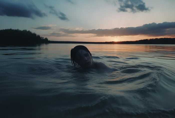 播放溺水的故事；播放溺水的故事的感受