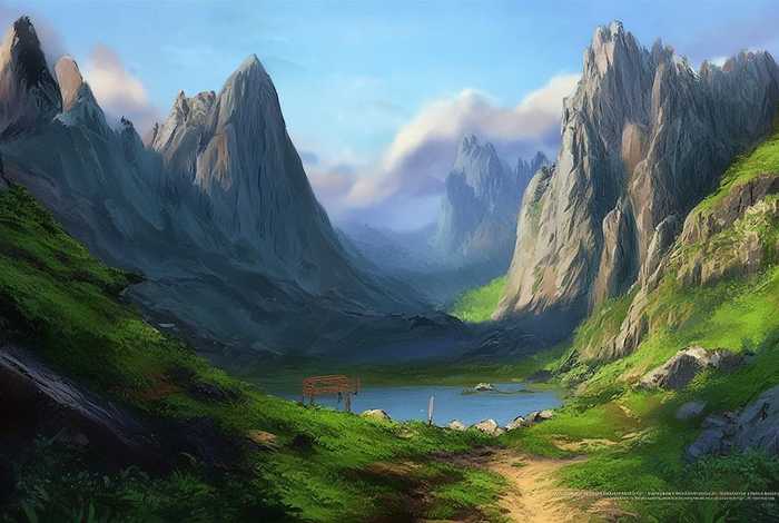 凹凸故事（凹凸山的故事）