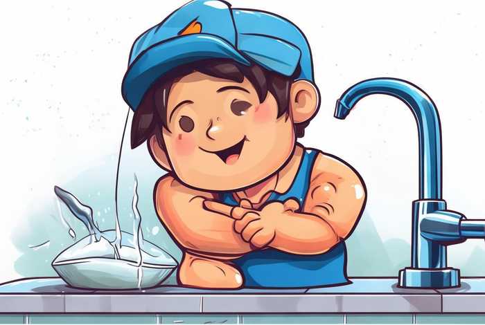 嘟嘟勤洗手故事简介 - 勤洗手的故事视频