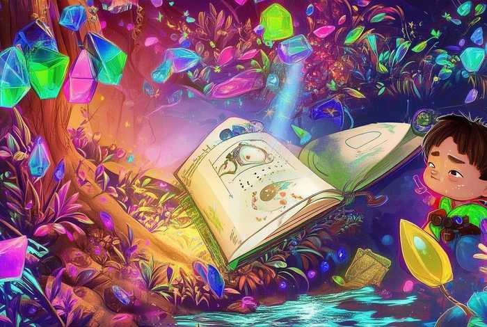 宝石绘本故事、故事宝石哪里去了