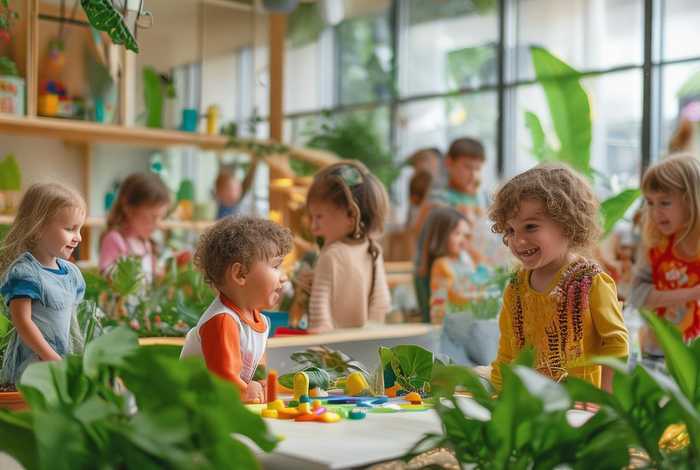 创业幼儿园视频、开幼儿园创业视频